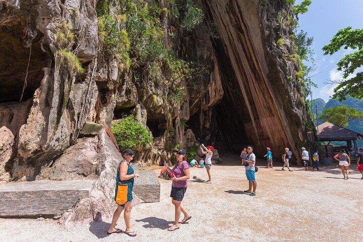 James Bond and Khai Island Premium Service Trip By Seastar Andaman From Khao Lak
