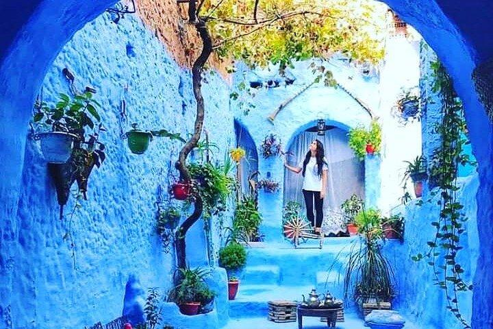 Casablanca 2 Days trip to Chefchaoun (Blue city)