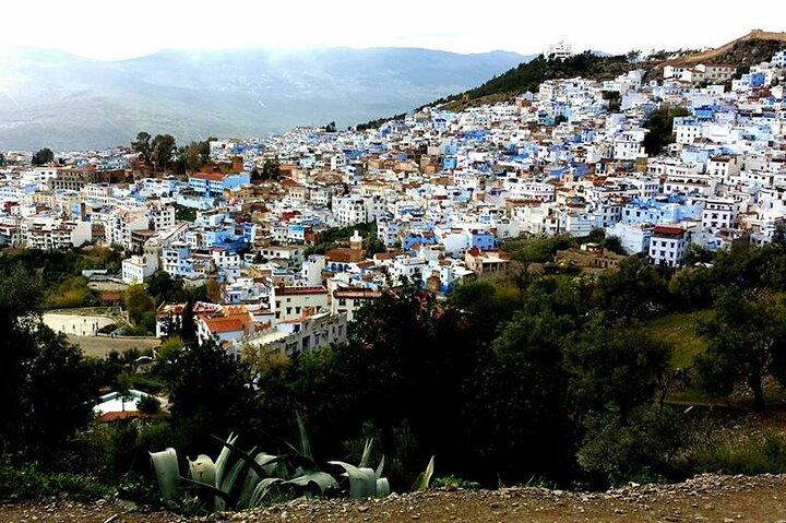 Casablanca 2 Days trip to Chefchaoun (Blue city)