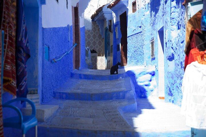 Casablanca 2 Days trip to Chefchaoun (Blue city)