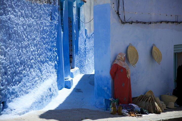 Casablanca 2 Days trip to Chefchaoun (Blue city)