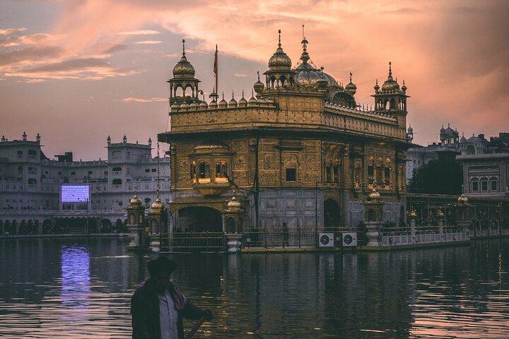 Golden Temple Guided Tour (Planet Amritsar Inc.)