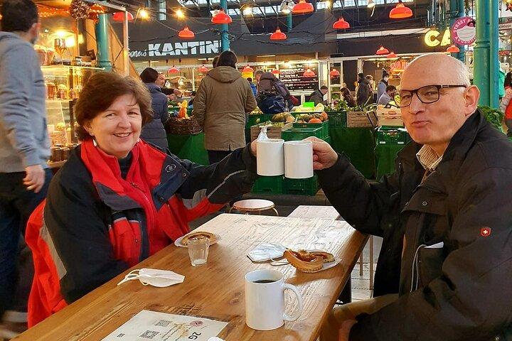 Berlin Kreuzberg Food tour