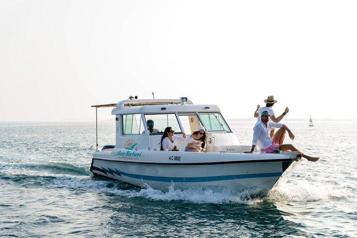 Sunset Corniche Cruise - 2 hours trip