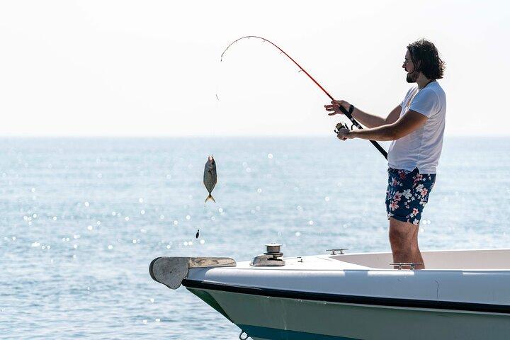 Explore Fishing - 4 hours trip