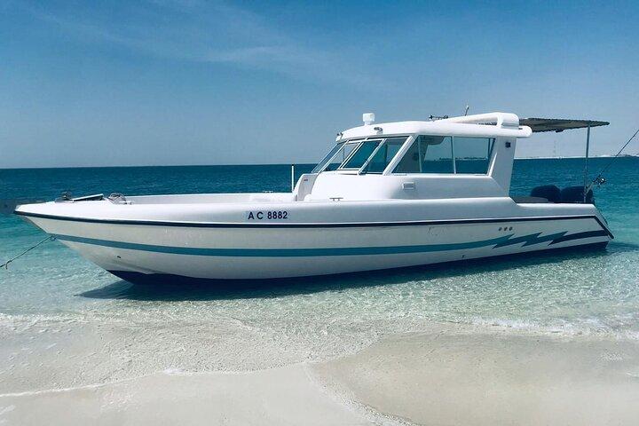 Explore Fishing - 4 hours trip