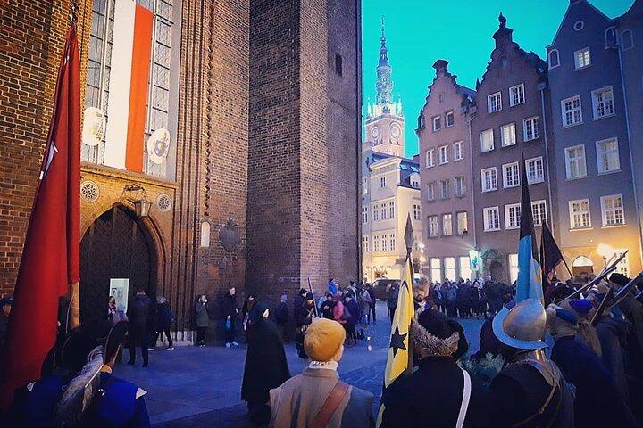Discover Gdansk Walking Tour