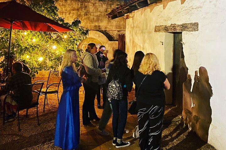 Santa Barbara Ghost Tours "Dead of the Night" History & Mystery!
