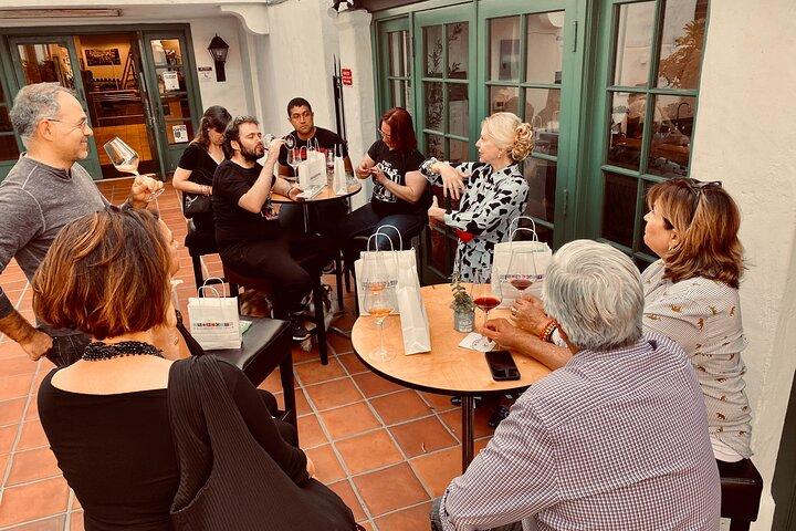Santa Barbara Ghost Tours "Paranormal Pairing" Wine Tasting &Tour