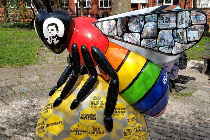 Private Manchester Self-Guided Tour