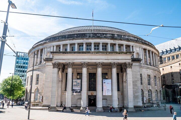Private Manchester Self-Guided Tour
