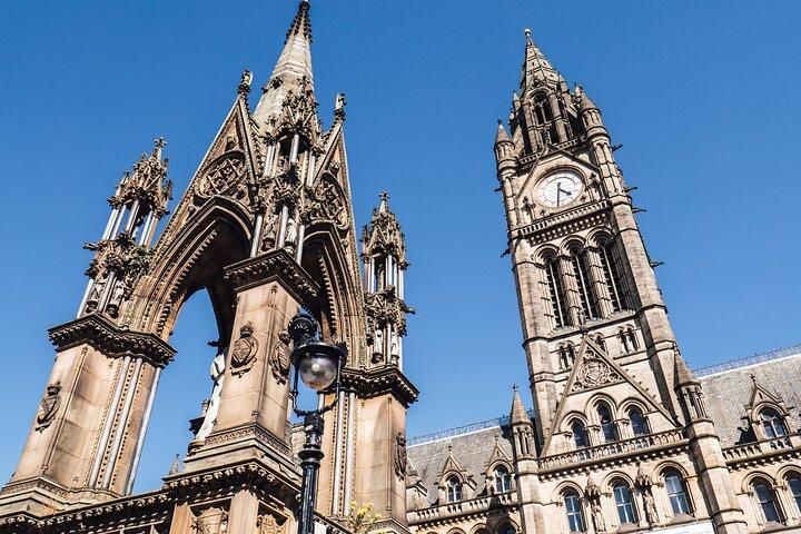 Private Manchester Self-Guided Tour