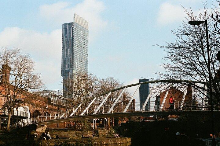 Private Manchester Self-Guided Tour