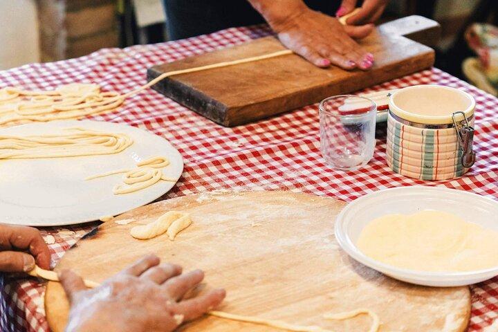 Pasta Fresca in Valdichiana Senese