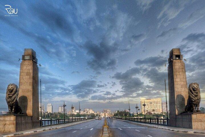 Private City Tour In Cairo By Luxury Private Car