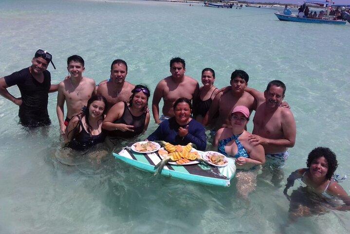 Cozumel Snorkeling Tour to Palancar Reef and El Cielo