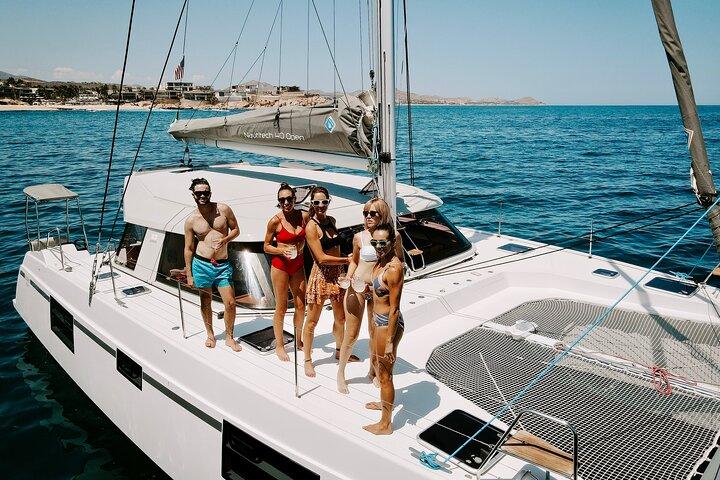 Los Cabos Seasonal Whale Watch and Snorkel Tour