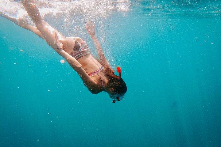 Luxury Snorkel Adventure in Cabo