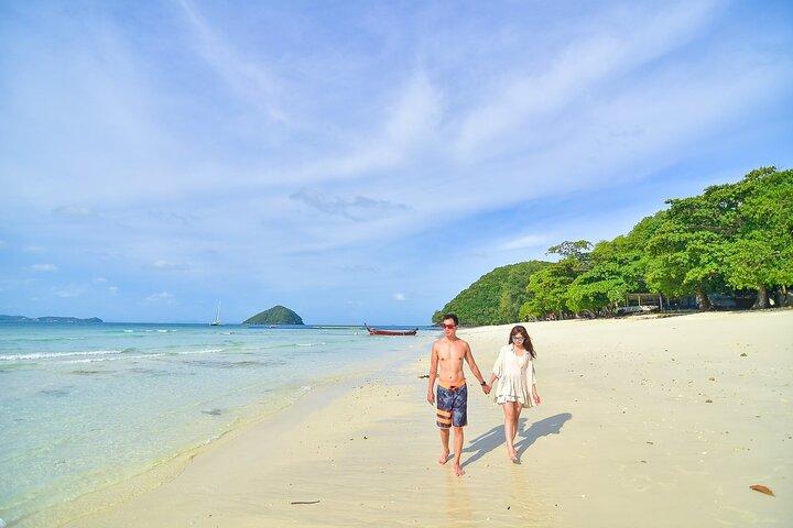 Phuket Catamaran Snorkel & Sunset: Coral & Racha