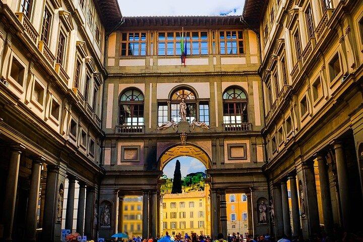 Medici Legends & Renaissance Wonders: Florence Small Group Tour