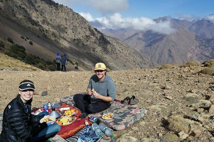Atlas Mountains Guided Day Hike