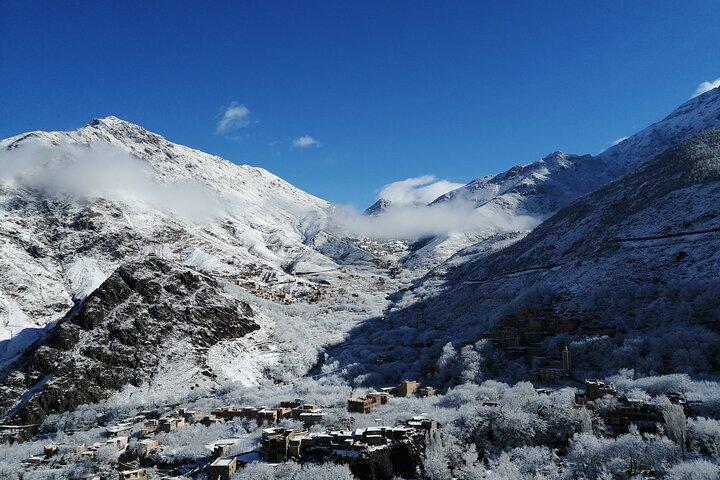 Atlas Mountains Guided Day Hike
