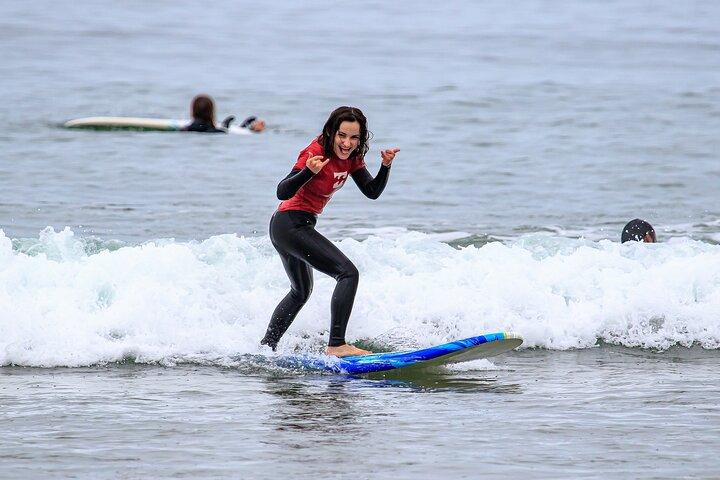 Pismo Beach, California, Surf Lessons