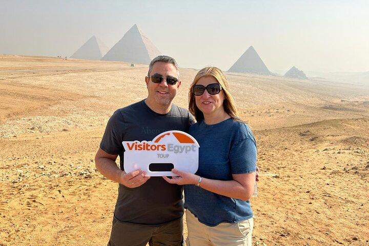 3-Days tour at Cairo & Giza