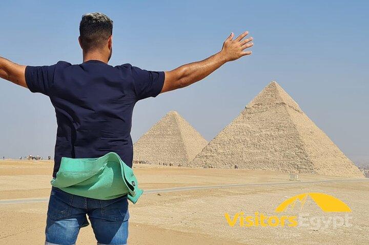 3-Days tour at Cairo & Giza
