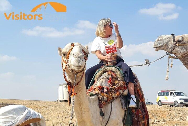 3-Days tour at Cairo & Giza