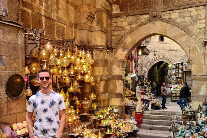 3-Days tour at Cairo & Giza