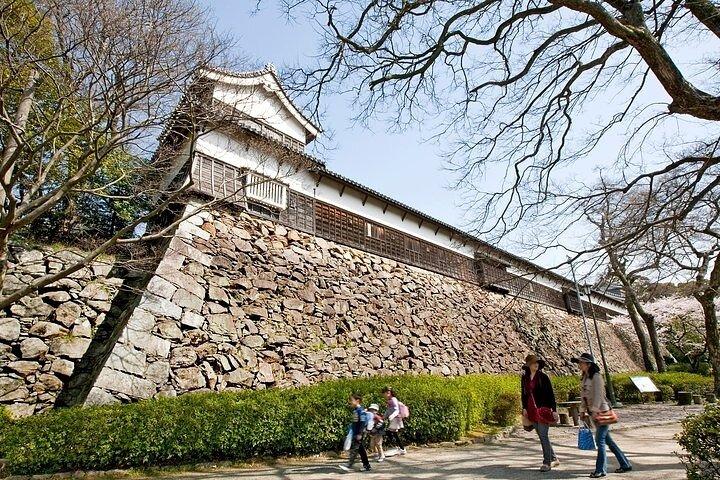 Fukuoka: Hakata Half Day Shared Tour ~Sightseeing with Coffee~