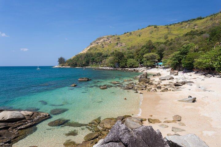 Phuket Adventure Full Day Tour: ATV Ride, Zipline, Phuket City