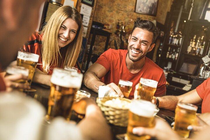 Private Austrian Beer Tasting Tour in Vienna Old Town