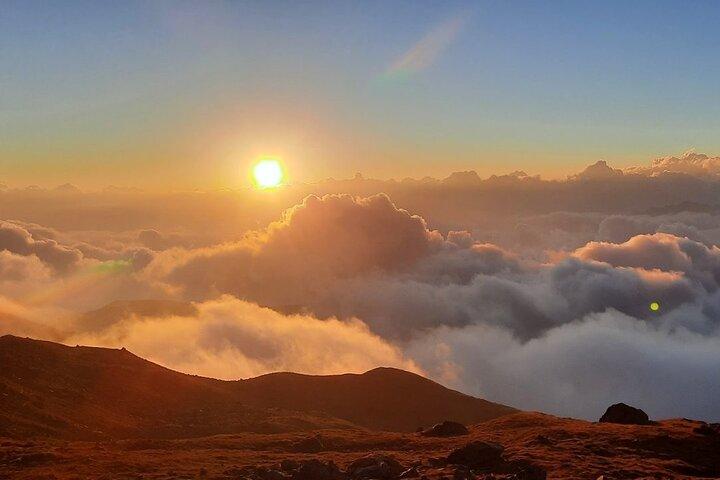 Pokhara: Group Joining Sarangkot Sunrise Himalayas Tour