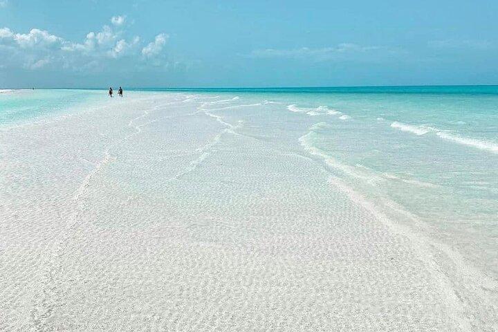 Holbox Tour - Island & Cenote from Cancun and Playa del Carmen