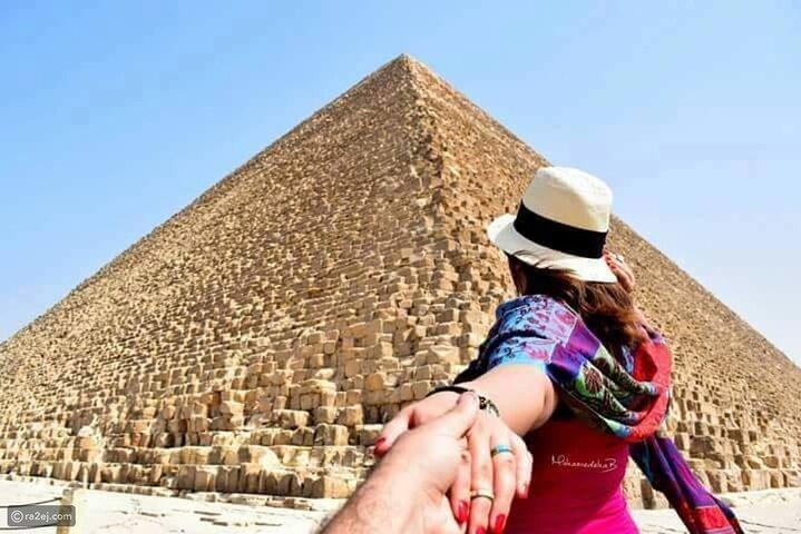 Private Guided Half-Day Tour to Giza Pyramids and Sphinx