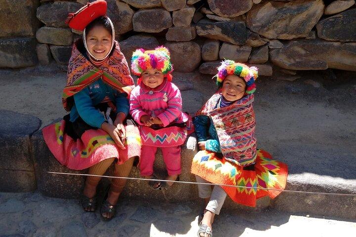 2-Day Sacred Valley and Machu Picchu Guided Tour from Cusco