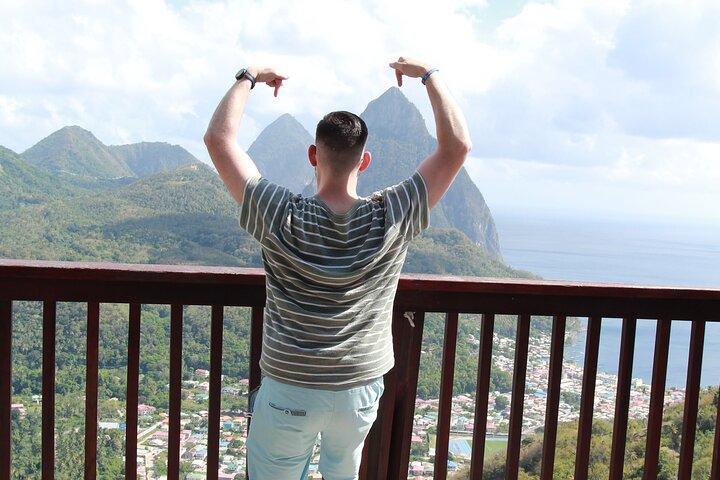 Private Soufriere Experience Tour