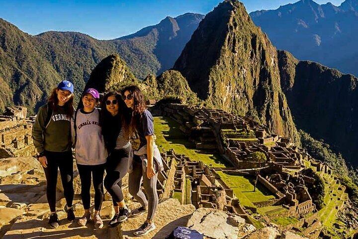 from Cusco: Machupicchu 2 days 1 night