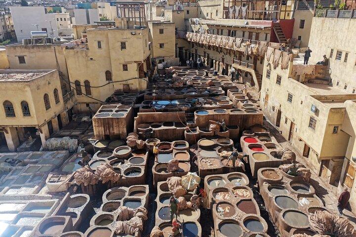 3 Days Desert Tour from Marrakech to Fes