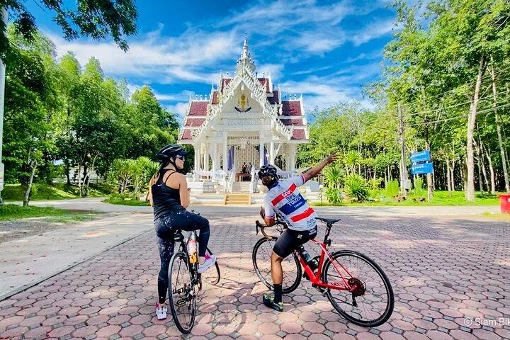 Phuket Coast to Coast Cycling Tour | Half Day Tour