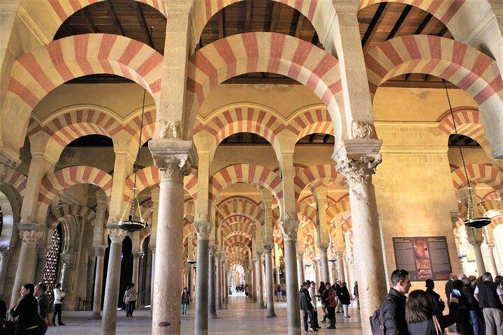 Private tour in Cordoba w/ hotel or shore pickup at Costa del Sol