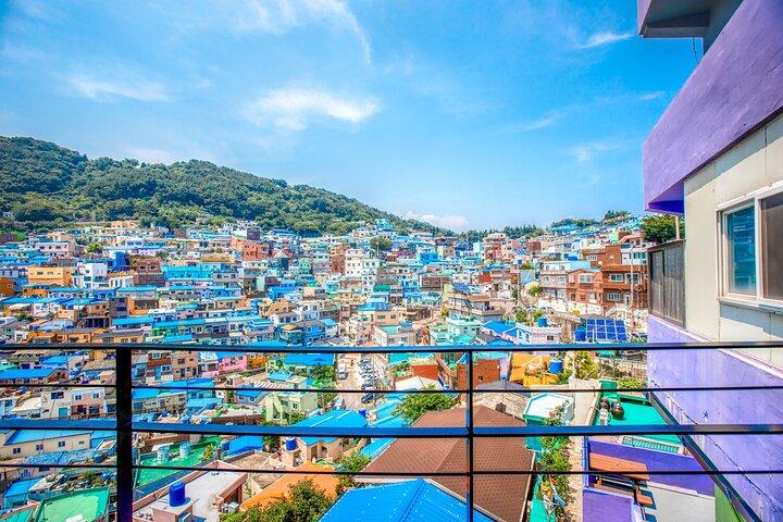 Busan Highlights in One Day: Small Group Tour (Max 6 Pax)