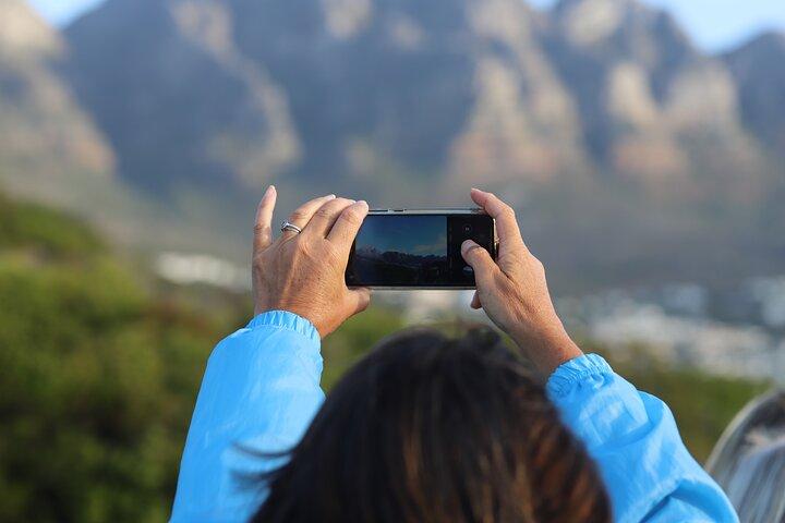Summer Sunset Bus Tour in Cape Town