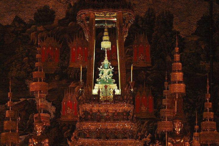 Grand Palace Self-Guided Walking Tour (entry not incl.)