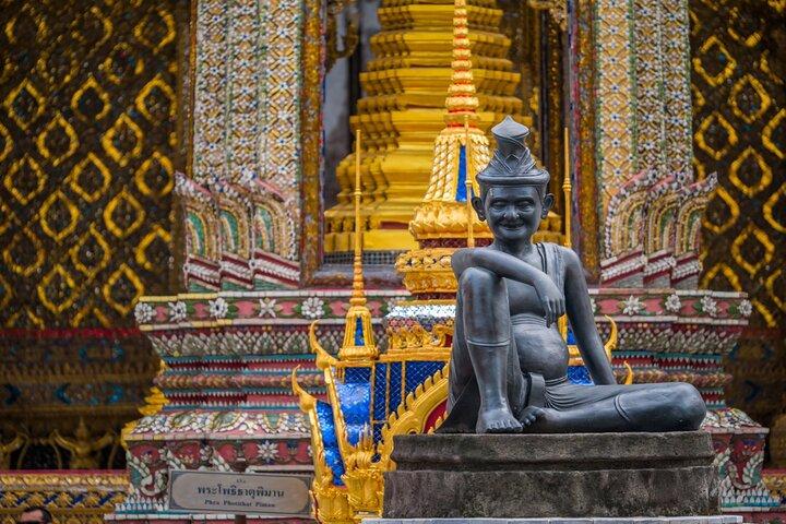 Grand Palace Self-Guided Walking Tour (entry not incl.)