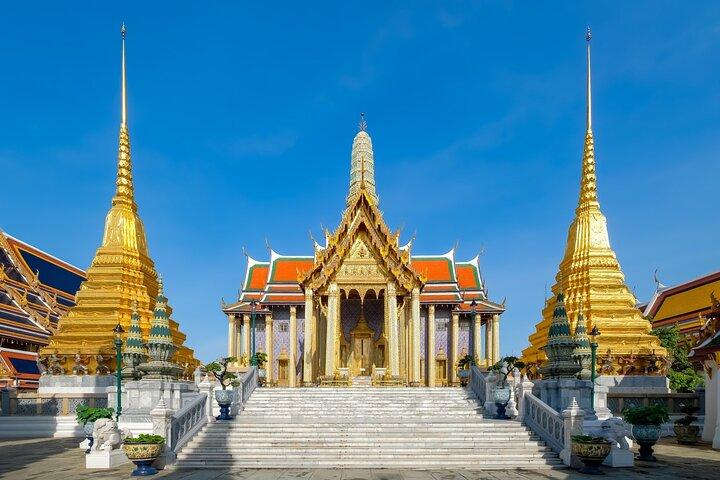 Grand Palace Self-Guided Walking Tour (entry not incl.)