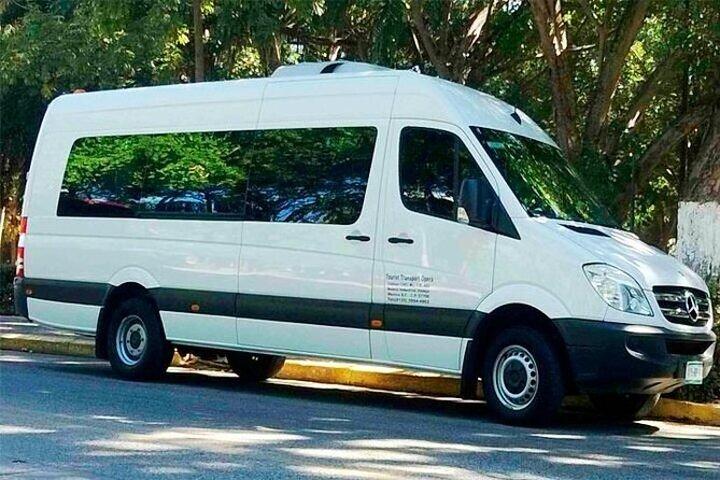 Private Transfer from Baltra Airport to Hotels in Santa Cruz Island