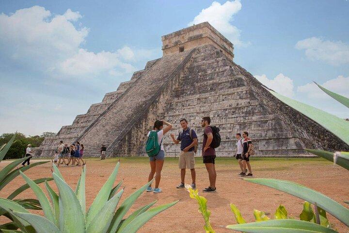 Chichen Itza from Playa del Carmen & Riviera Maya! Culture Day